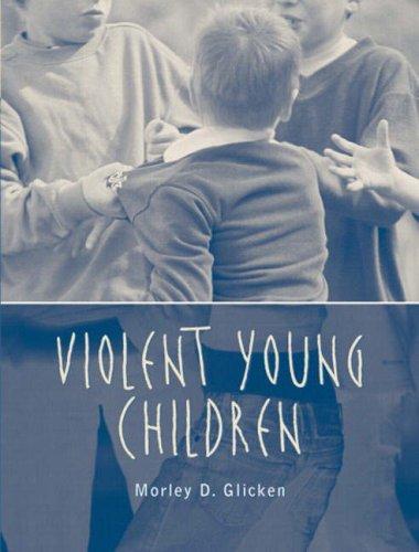 Cover for Violent Young Children