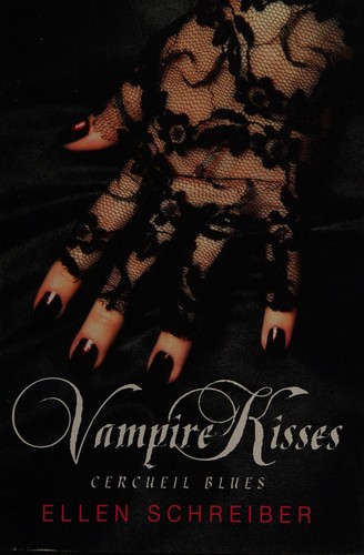 Cover for Vampire Kisses