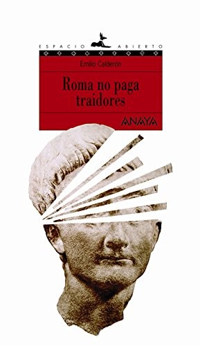 Cover for Roma no paga traidores