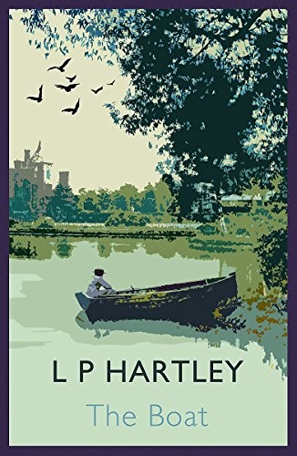 Cover for The Boat