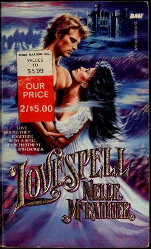 Cover for Lovespell