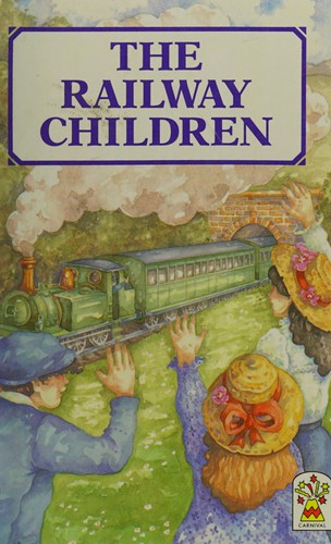 Cover for The railway children