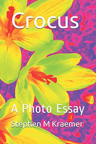 Cover for Crocus