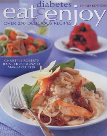 Cover for Diabetes Eat and Enjoy