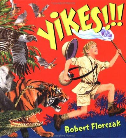 Cover for Yikes!