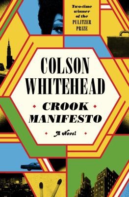 Cover for Crook Manifesto