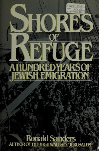 Cover for Shores of refuge