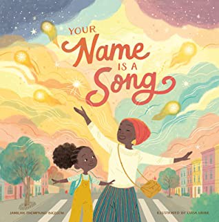 Cover for Your Name Is a Song