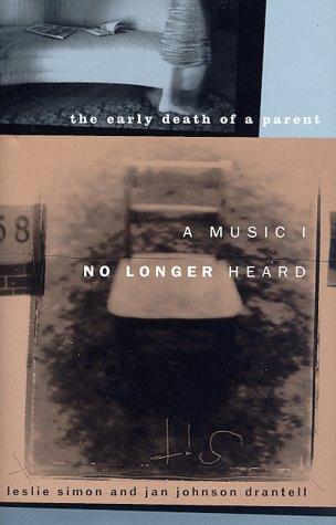Cover for A music I no longer heard