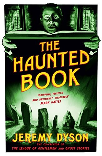 Cover for The Haunted Book
