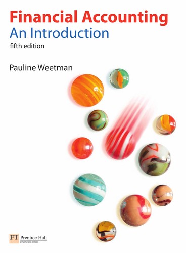 Cover for Financial and management accounting