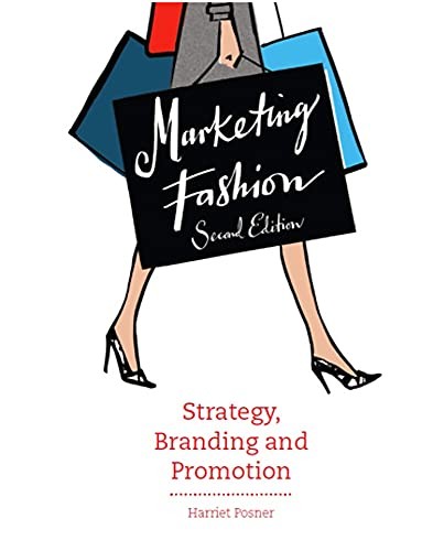 Cover for Marketing Fashion