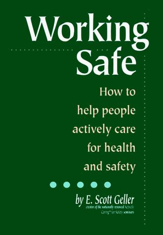 Cover for Working safe