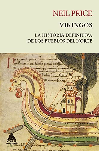 Cover for Vikingos