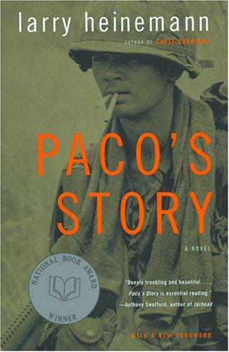 Cover for Paco's Story