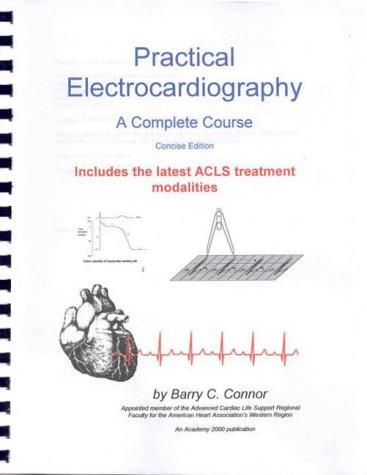 Cover for Practical Electrocardiography Concise Edition