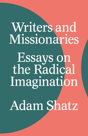 Cover for Writers and Missionaries