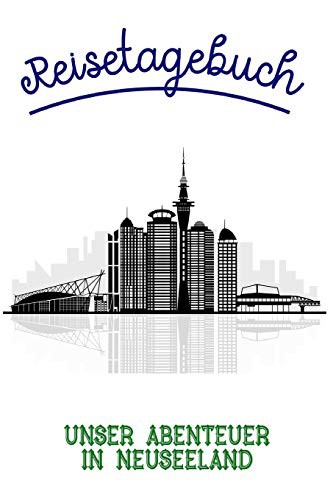 Cover for Reisetagebuch