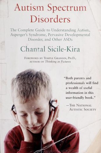 Cover for Autism Spectrum Disorders