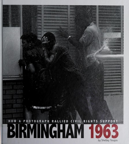 Cover for Birmingham 1963