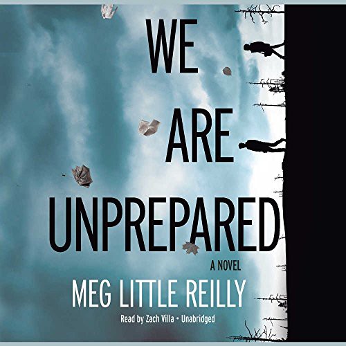 Cover for We Are Unprepared