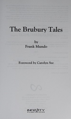 Cover for The Brubury Tales