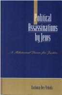 Cover for Political assassinations by Jews