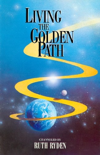 Cover for Living the Golden Path.