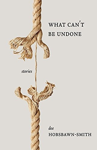 Cover for What Can't Be Undone