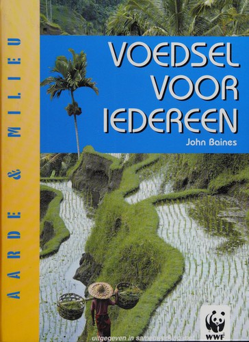 Cover for Voedsel voor iedereen