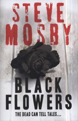 Cover for Black Flowers