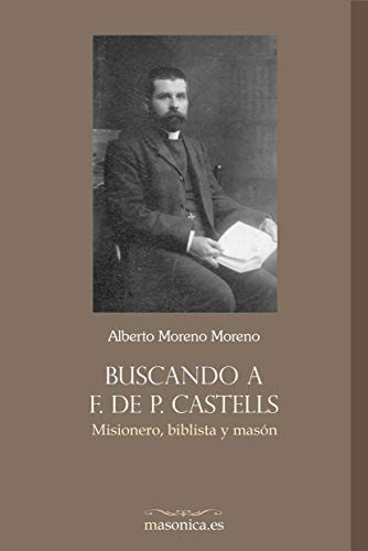 Cover for Buscando a F. de P. Castells