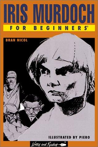 Cover for Iris Murdoch for beginners
