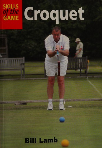 Cover for Croquet