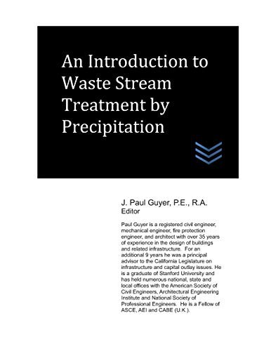 Cover for An Introduction to Waste Stream Treatment by Precipitation