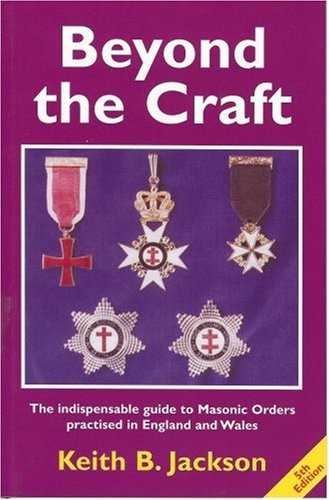 Cover for Beyond The Craft (5th Edition)