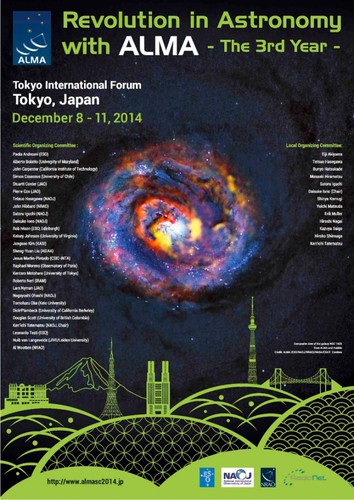 Cover for Revolution in Astronomy With Alma