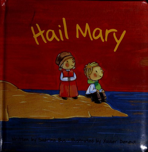 Cover for Hail Mary