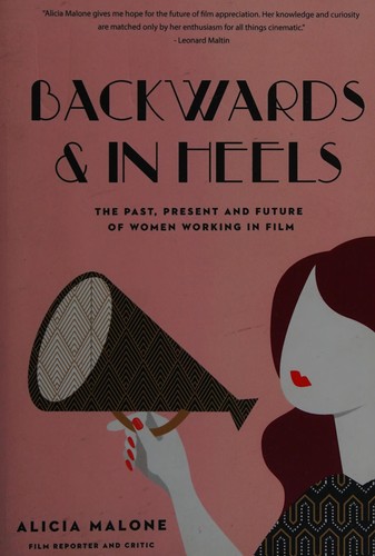 Cover for Backwards & in heels