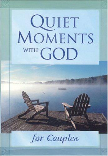 Cover for Quiet Moments with God/Couples (Quiet Moments with God Devotional)