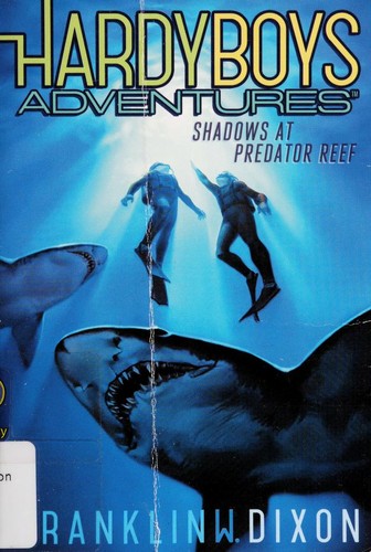 Cover for Shadows at Predator Reef