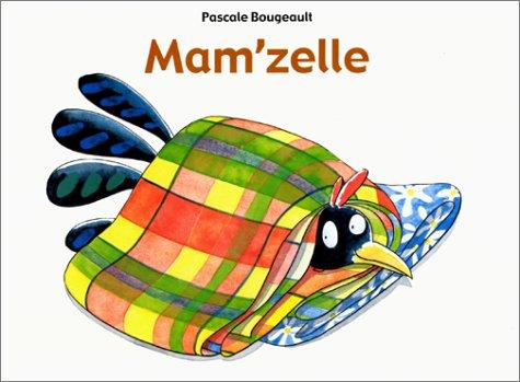 Cover for Mam'zelle
