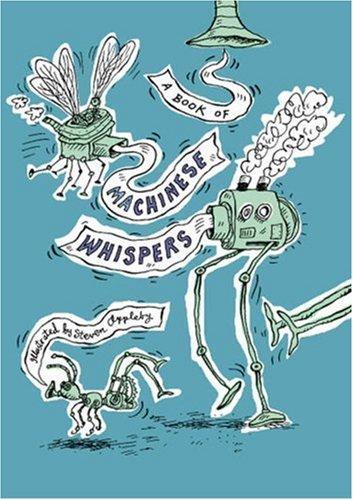 Cover for Machinese Whispers