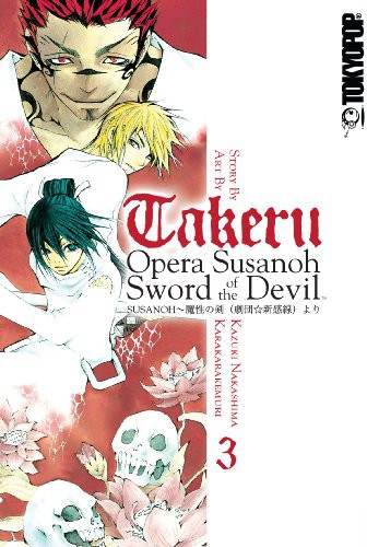 Cover for Takeru