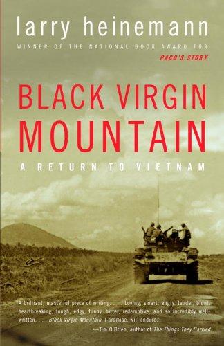 Cover for Black Virgin Mountain