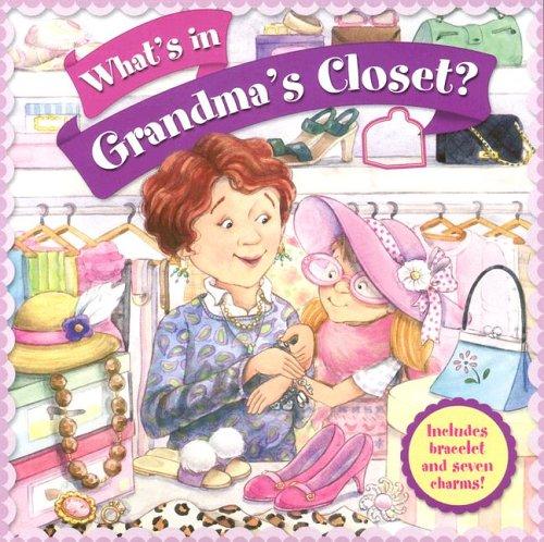 Cover for What's in Grandma's Closet?