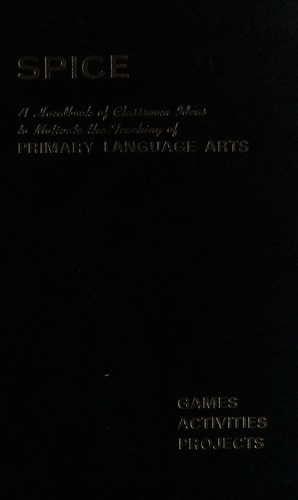 Cover for Spice