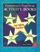 Cover for Goodman's Five-Star Activity Books