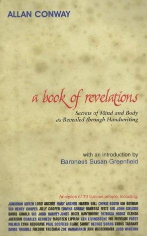 Cover for A Book of Revelations