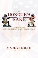 Cover for For Honour's Sake